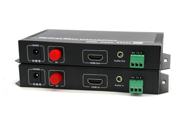 淺析HDMI1.4光纖延長器的工作原理和應(yīng)用領(lǐng)域