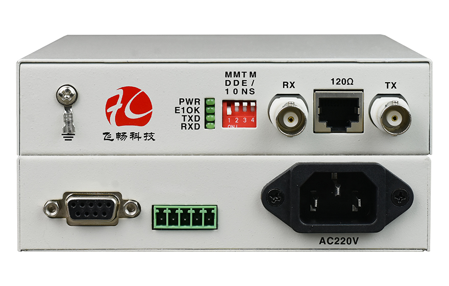 飛暢科技-E1-RS232協(xié)議轉換器